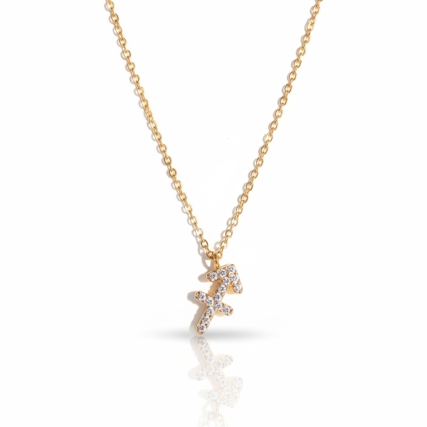 Astro Sign Necklace