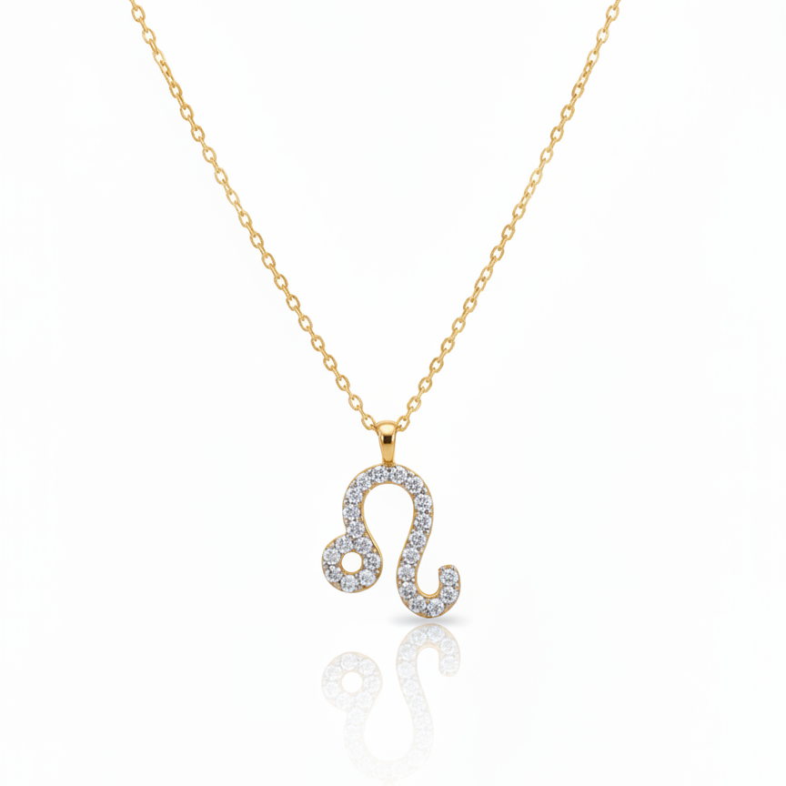 Astro Sign Necklace