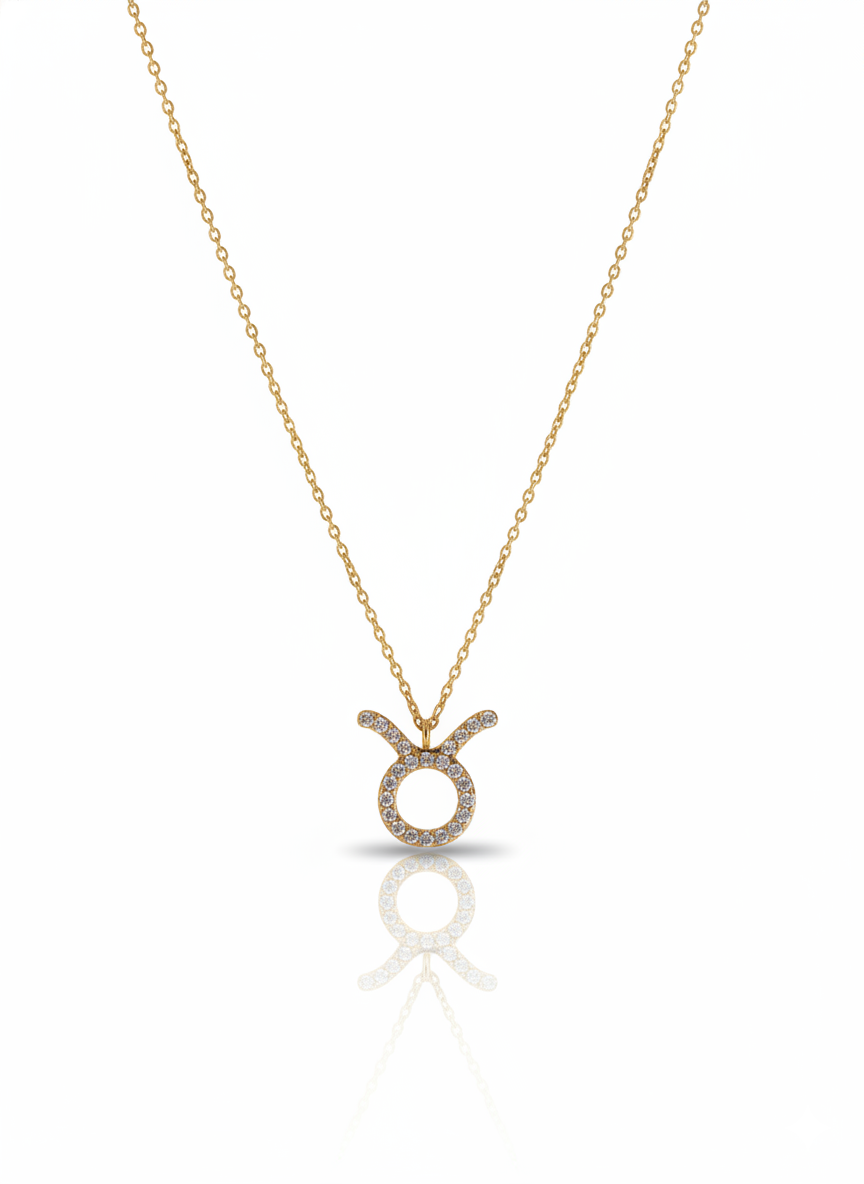 Astro Sign Necklace