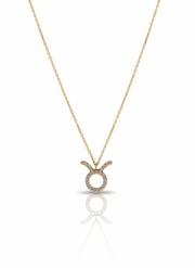 Astro Sign Necklace