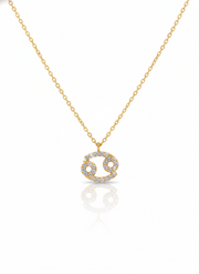 Astro Sign Necklace