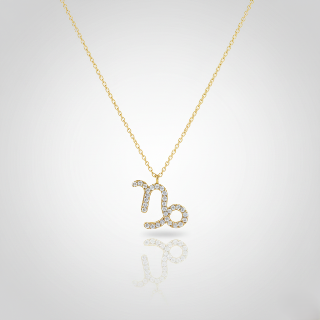 Astro Sign Necklace