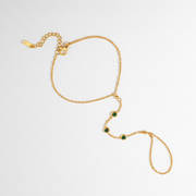 Jade Hand Chain