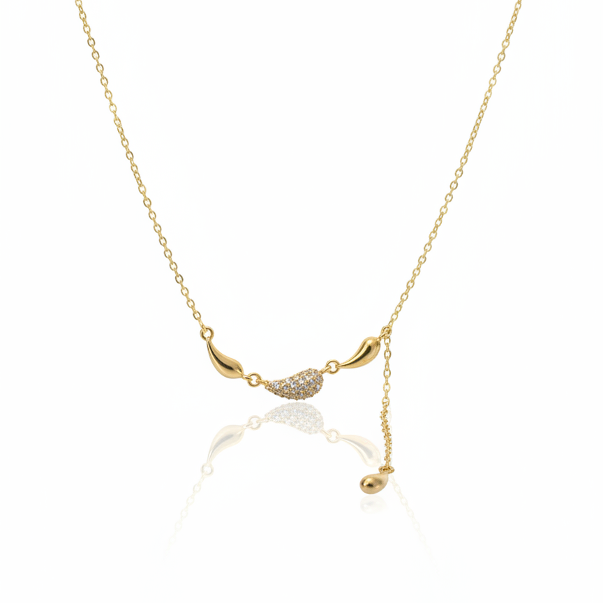 Nebula Spark Necklace