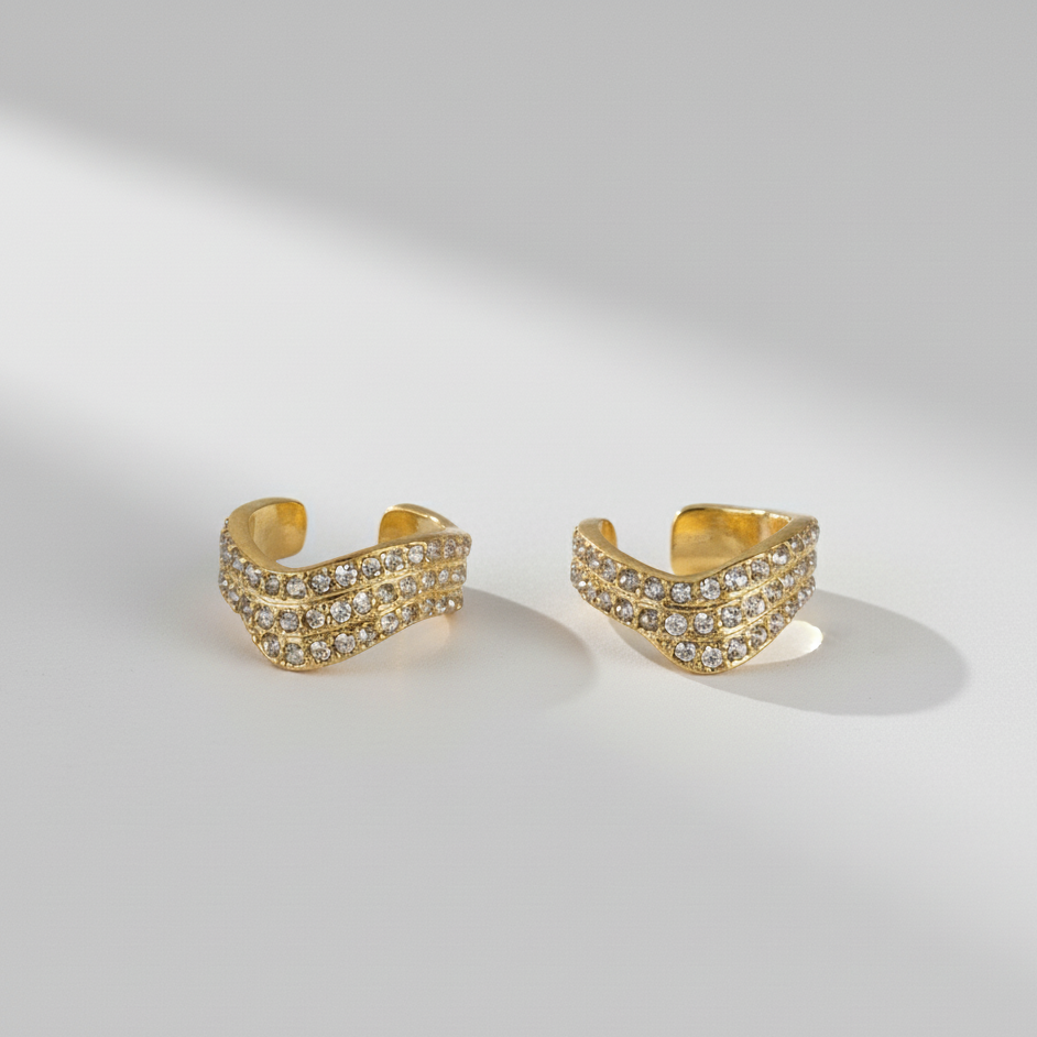 Leora Ear cuff
