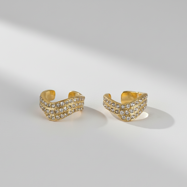 Leora Ear cuff