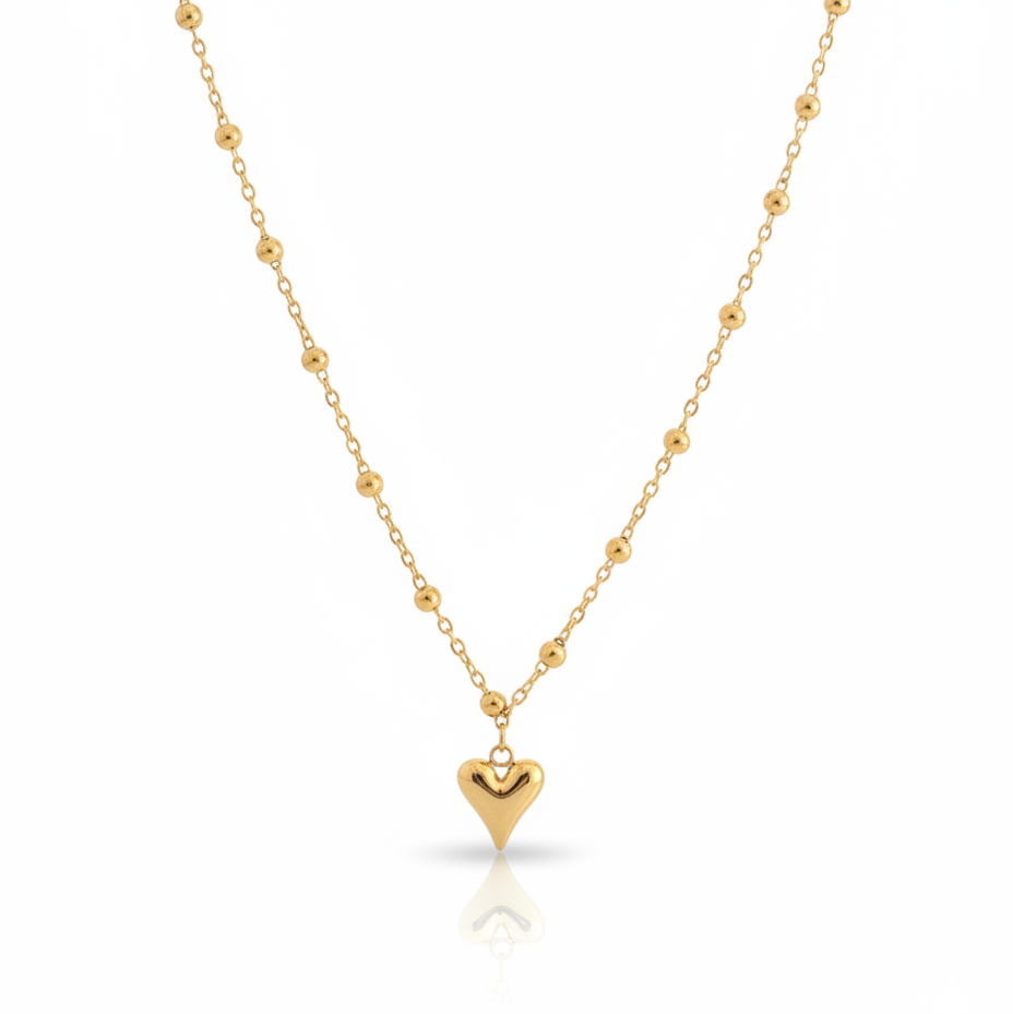 Knot of Love Necklace