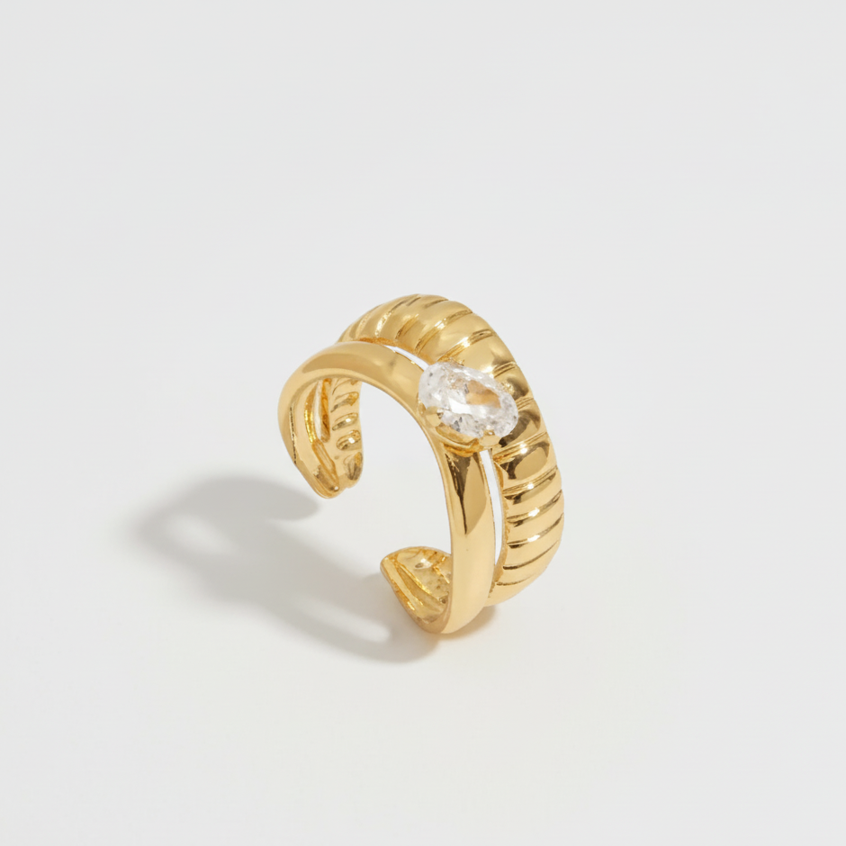 Treasure Vault Ring