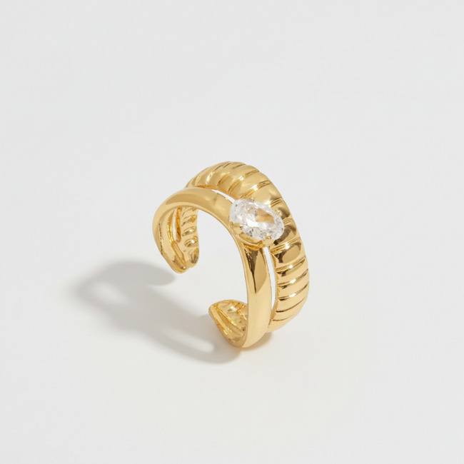 Treasure Vault Ring