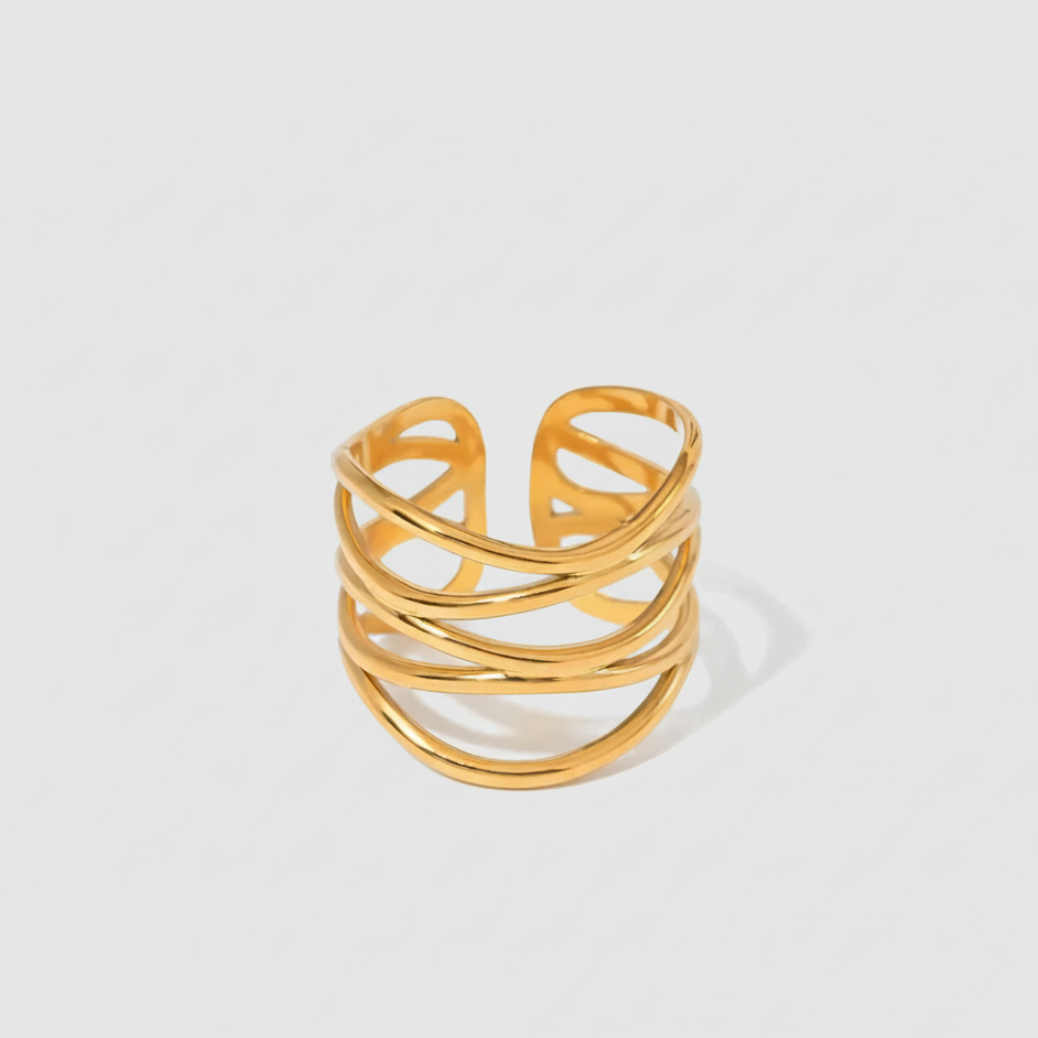 Sienna Ring (Adjustable)