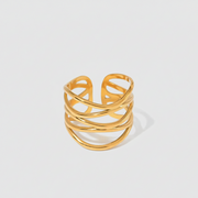 Sienna Ring (Adjustable)