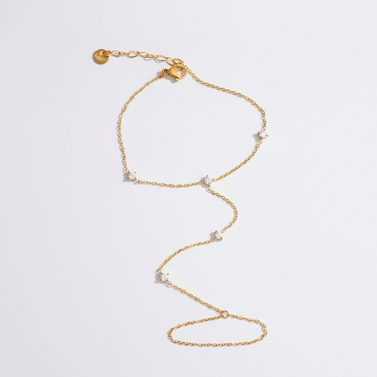Starlit trial hand chain