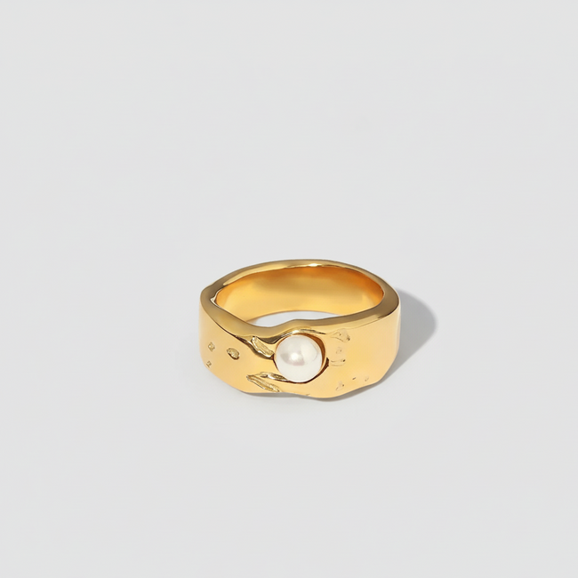 Ire Lava Ring