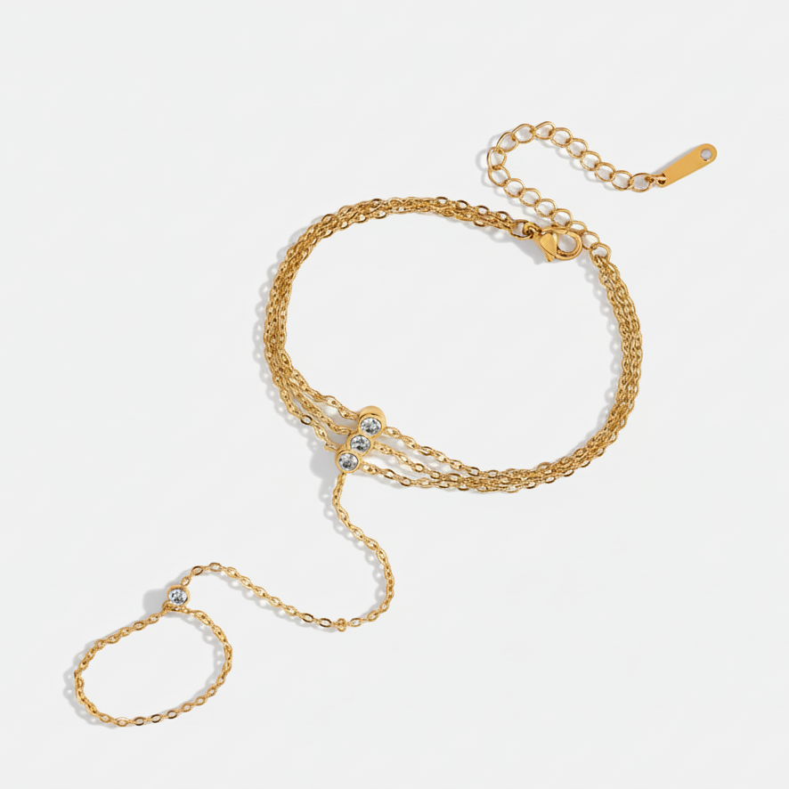 Noor Hand Chain