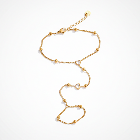 Celeste Hand chain
