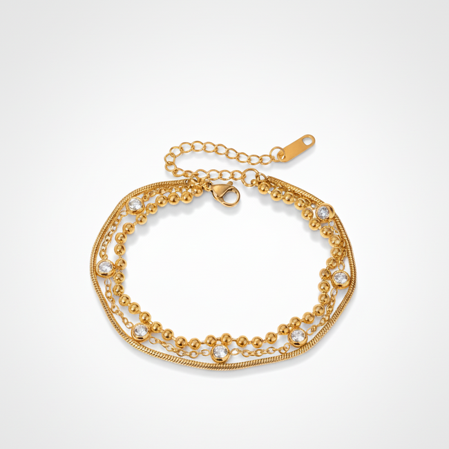 Stellar Orbit Bracelet
