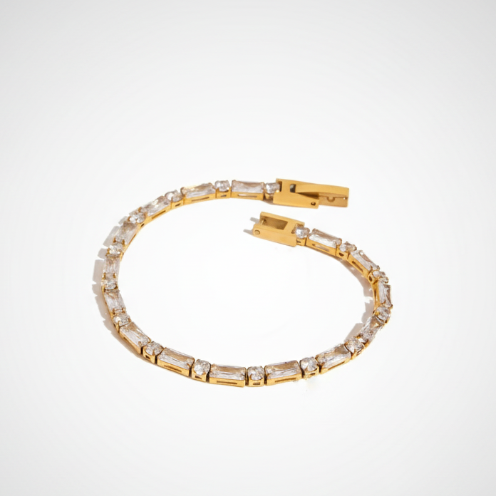Golden Aura Bracelet