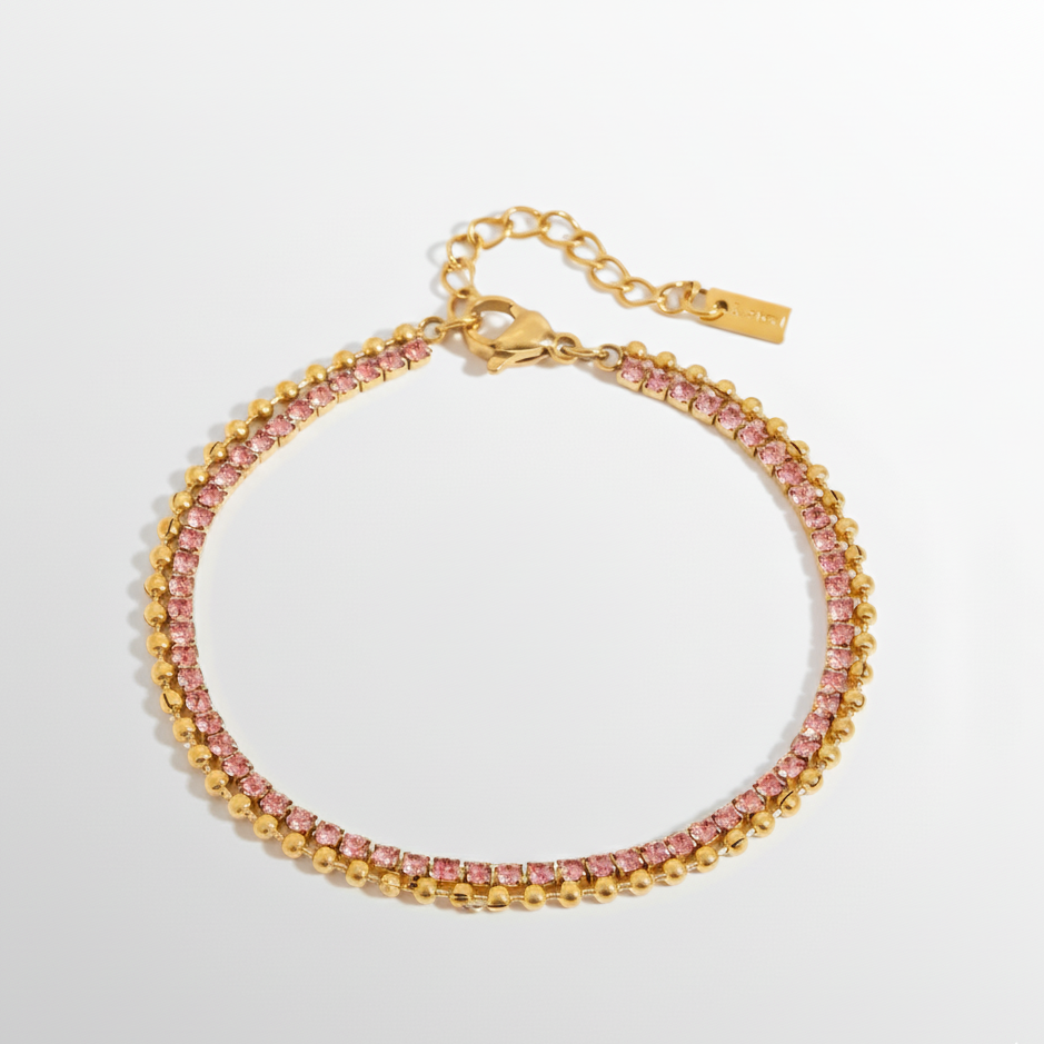 Rose Radiance Bracelet