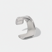 Frostline Cuff Bracelet