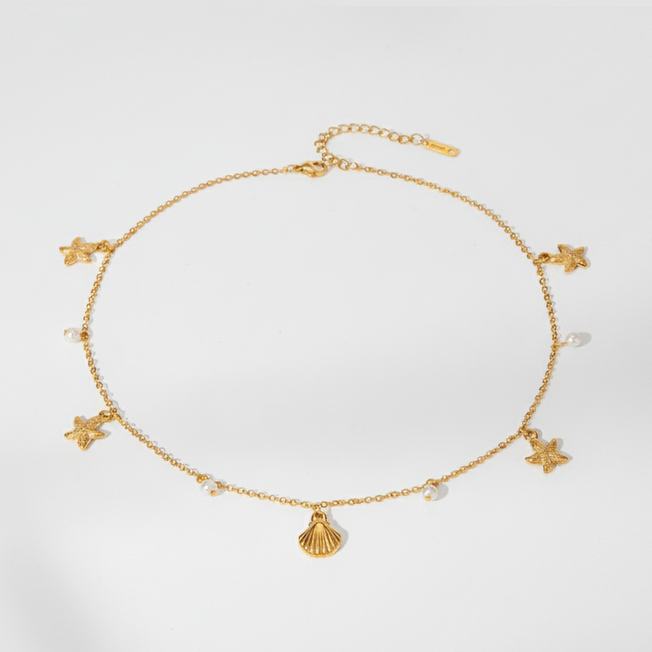 Coastal Dreams Necklace