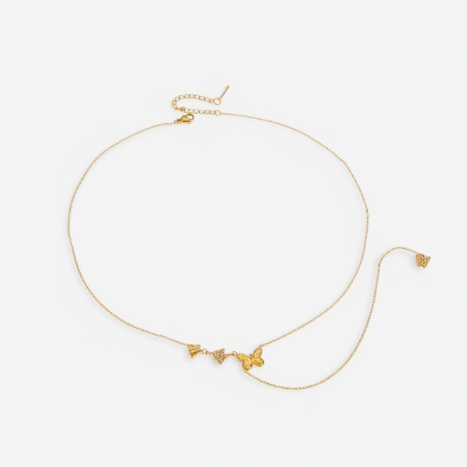 Butterfly Bliss Necklace