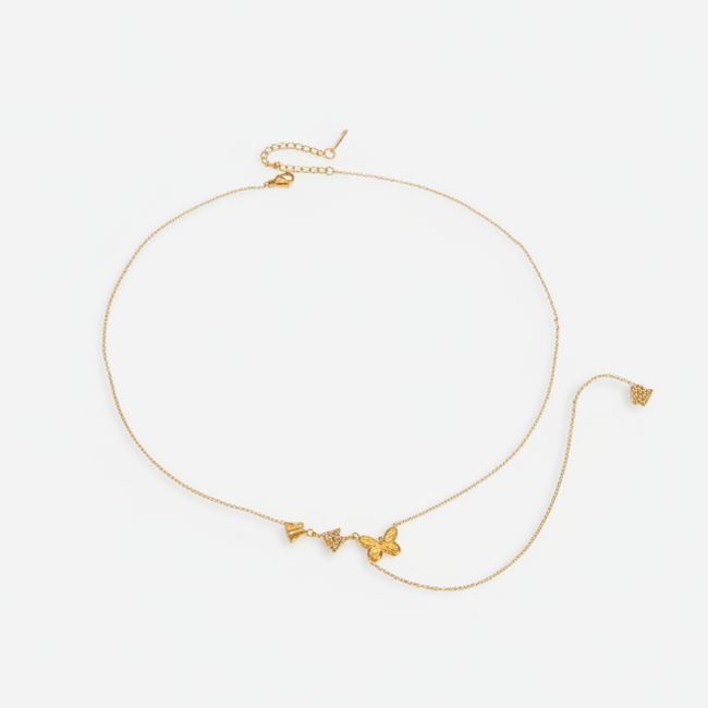 Butterfly Bliss Necklace
