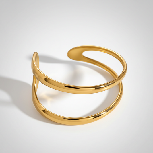 Zyra Cuff Bracelet