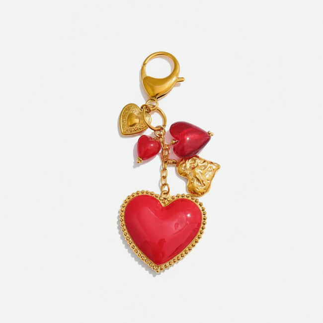 Love link charm