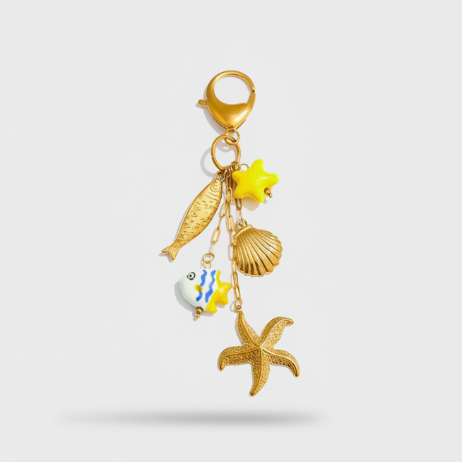 Stella Marina Charm