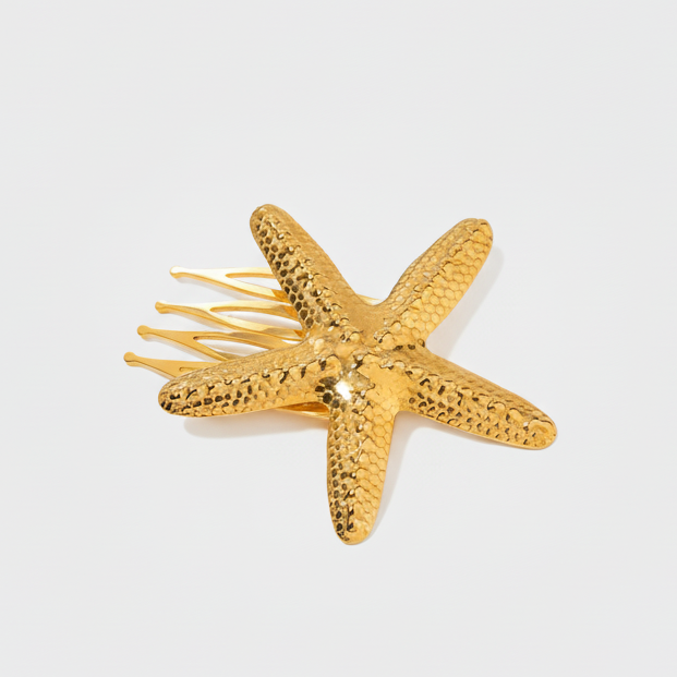 Marine Majesty Hair Comb