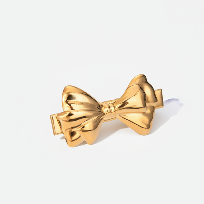 Fifth Avenue Bow Clip