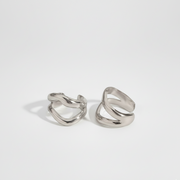 Sera Ear Cuff(Silver)