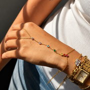 Sorbet Hand Chain
