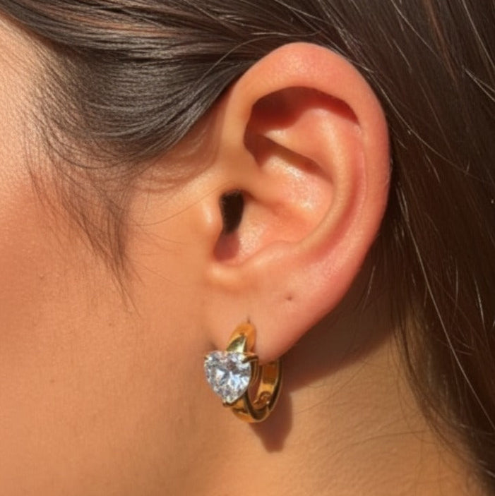 Eternal Love Earrings