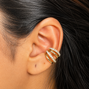 Aurora Layered Cuff