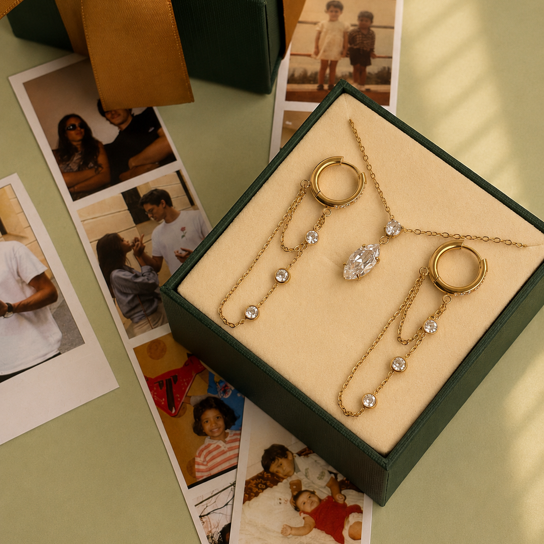 Grace Solitaire Set