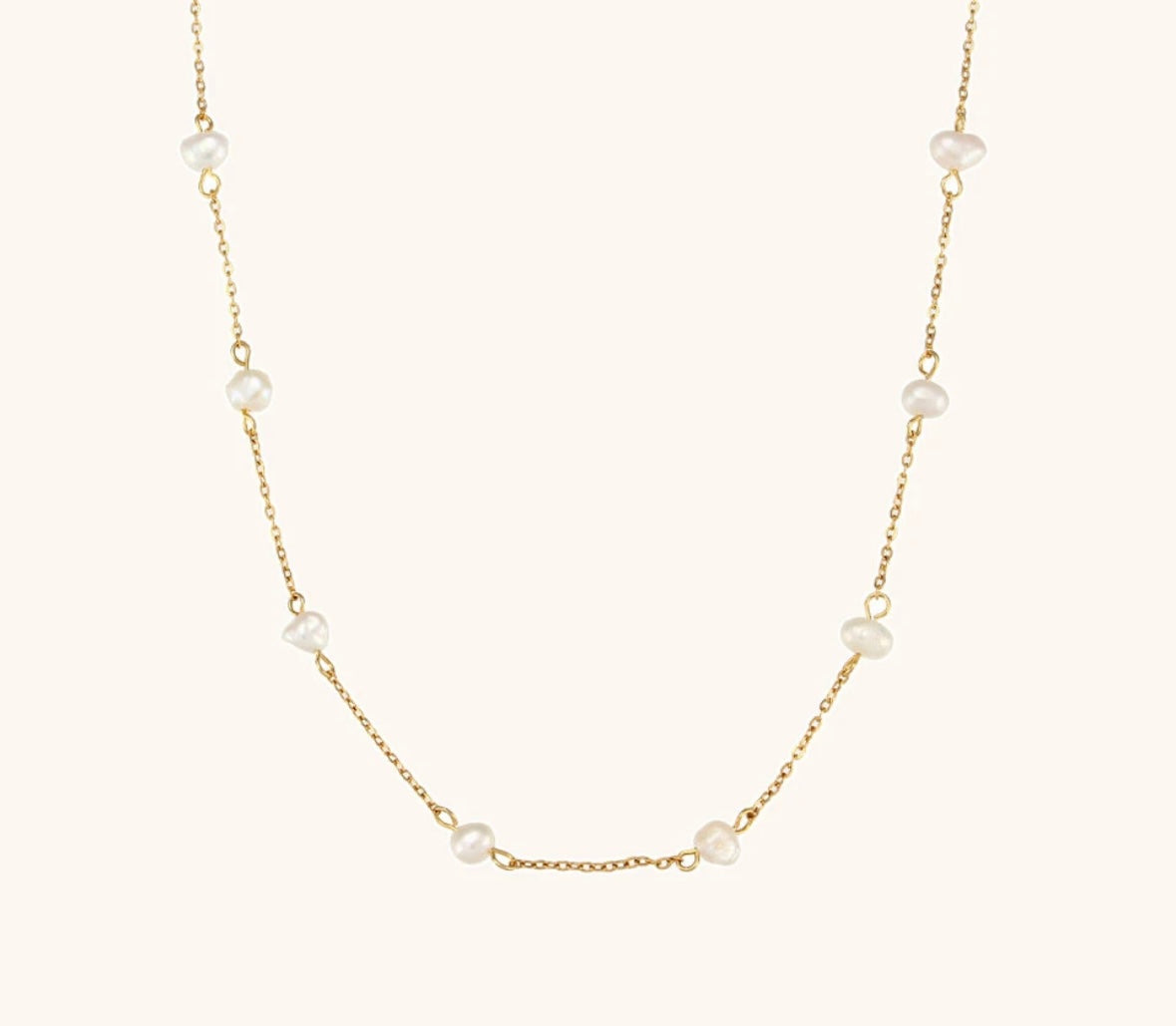 Pearl Glow Chain