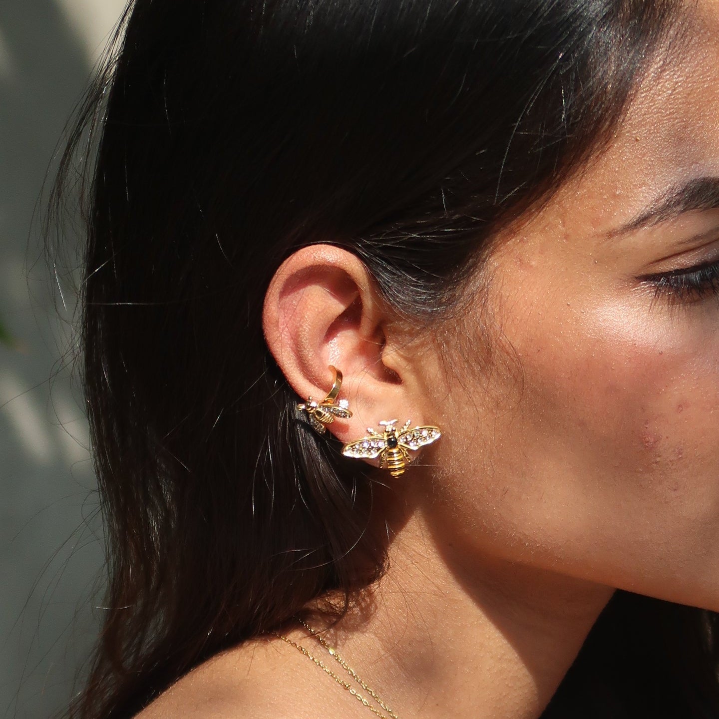 Honeycore Earrings