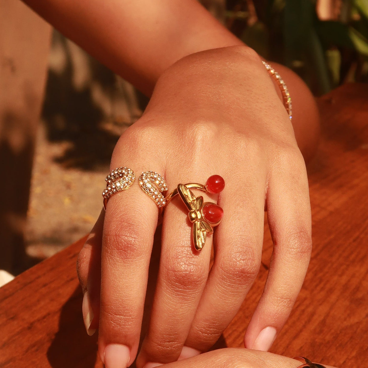 Scarlet Ring