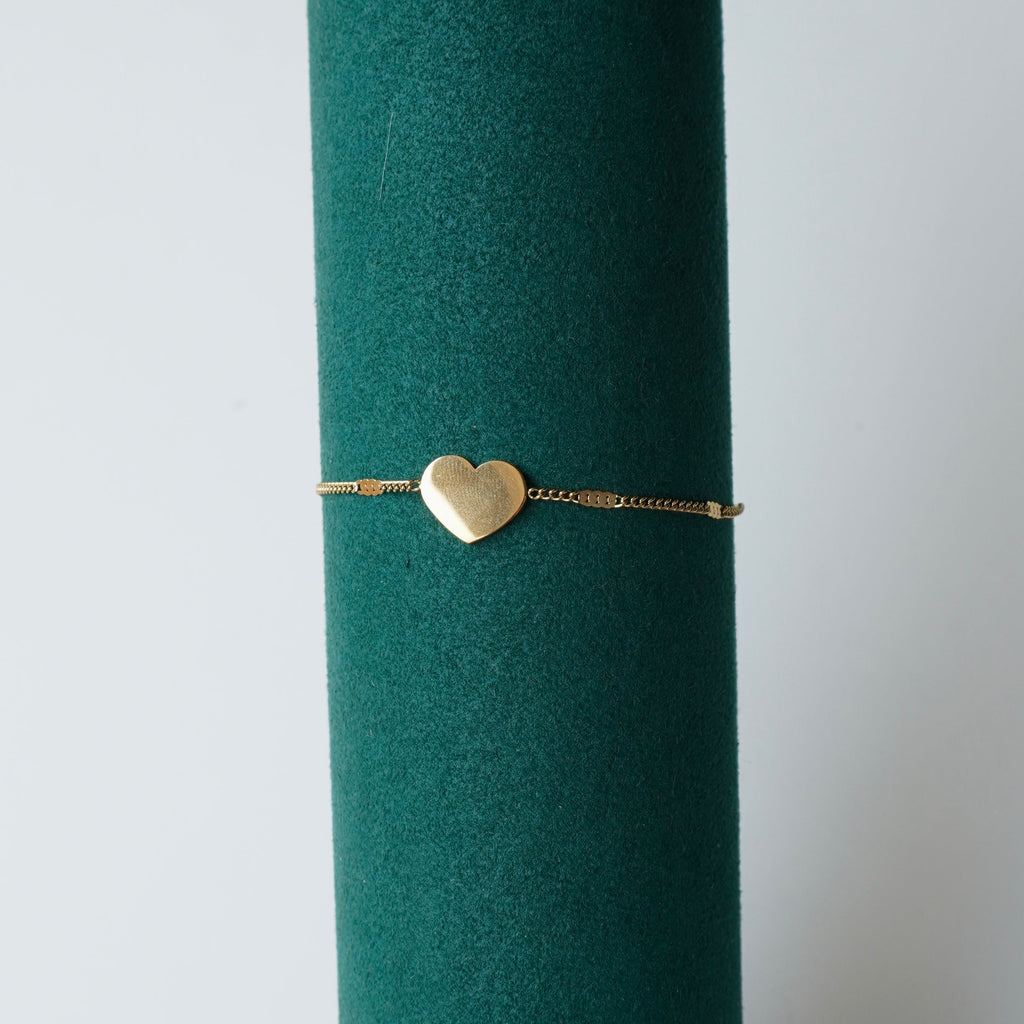 Endless love bracelet