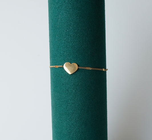 Endless love bracelet