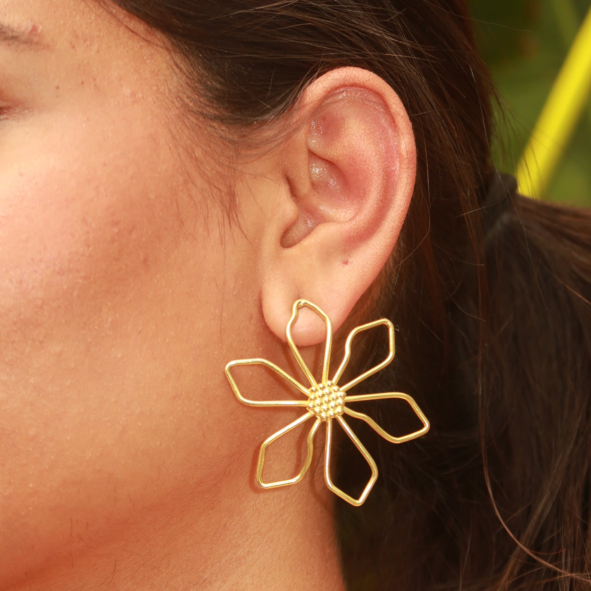 Wildflower Earrings