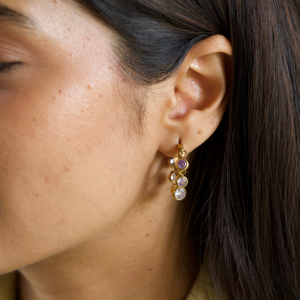 Royal Exotic Huggies (Lilac)