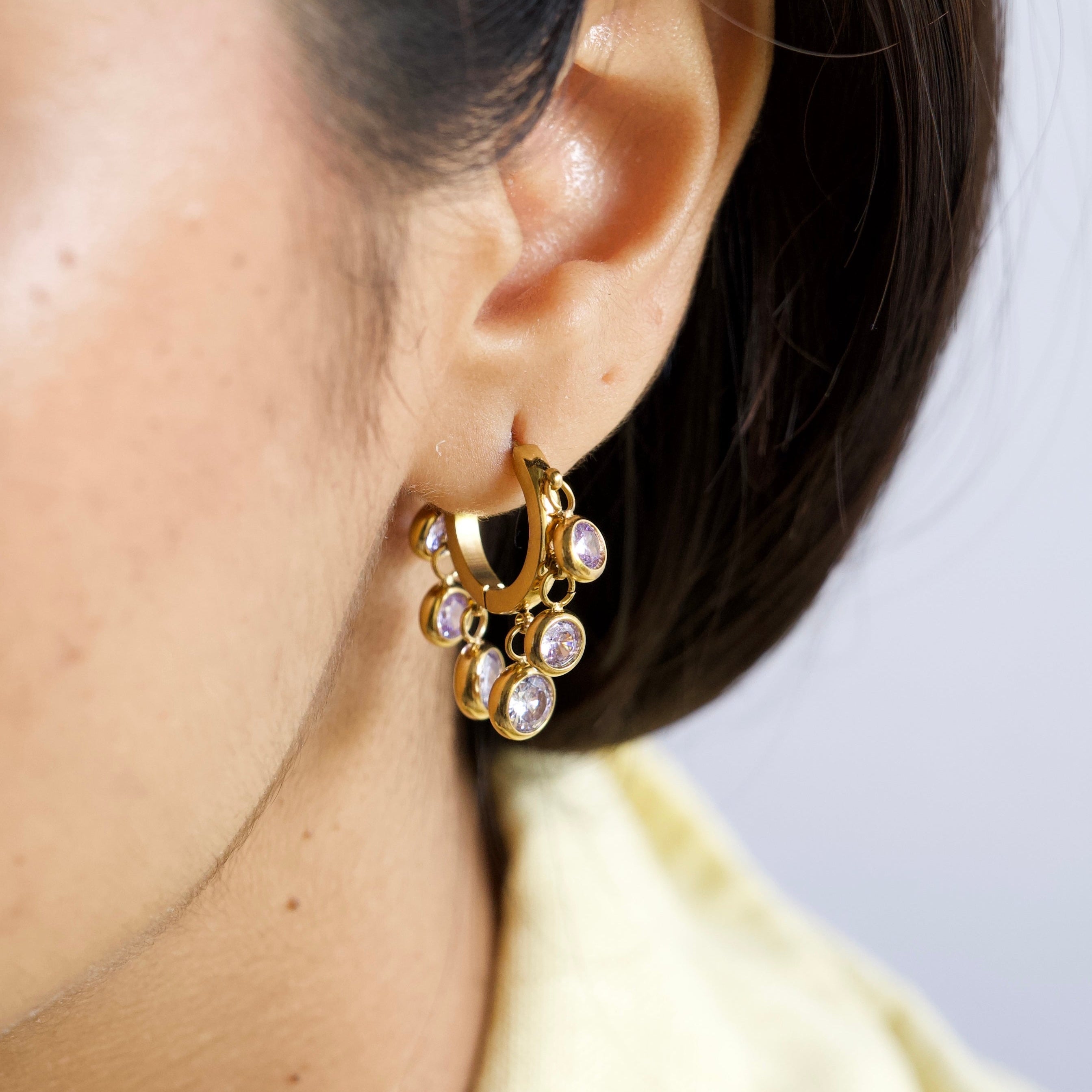 Royal Exotic Huggies (Lilac)