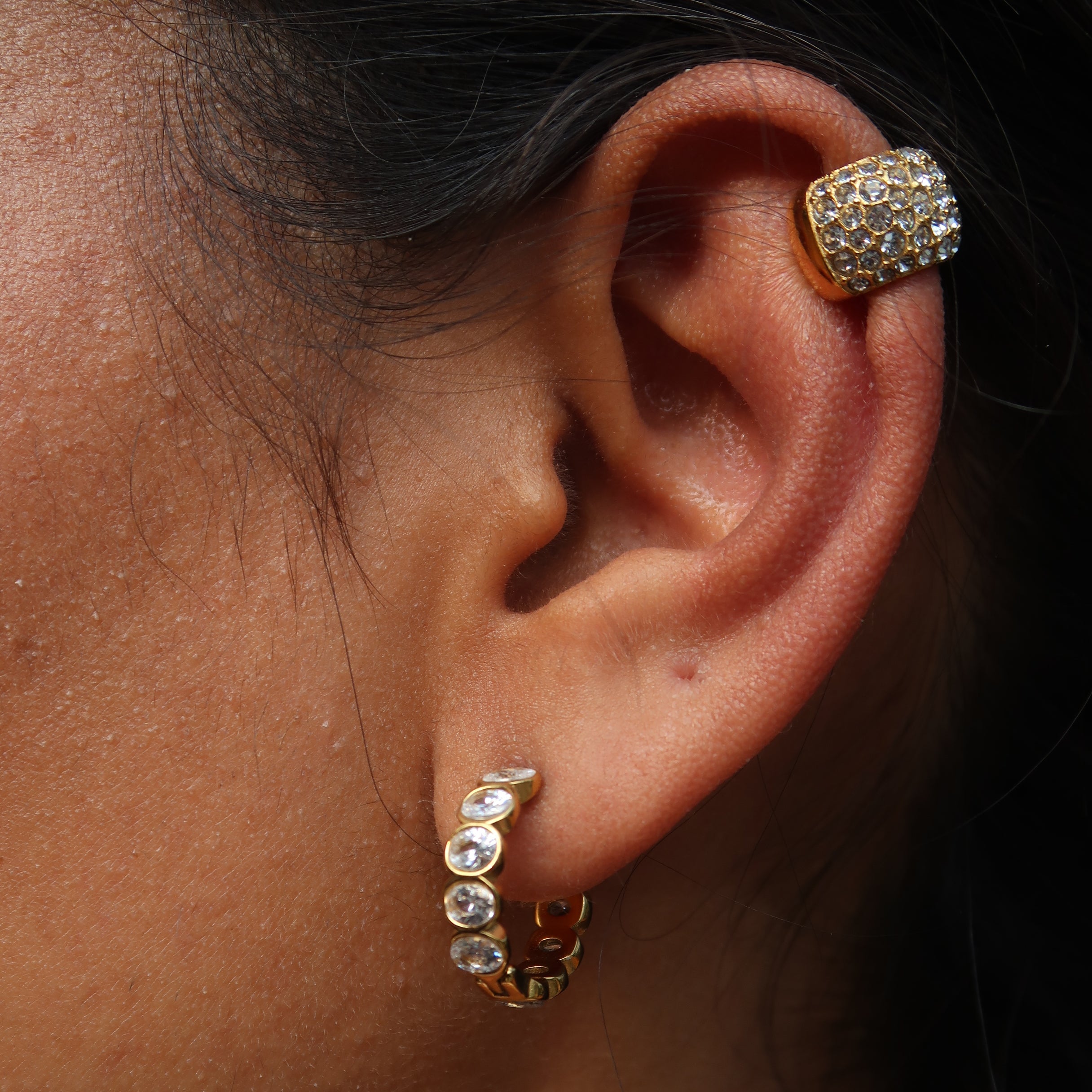 Luma Ear Cuff