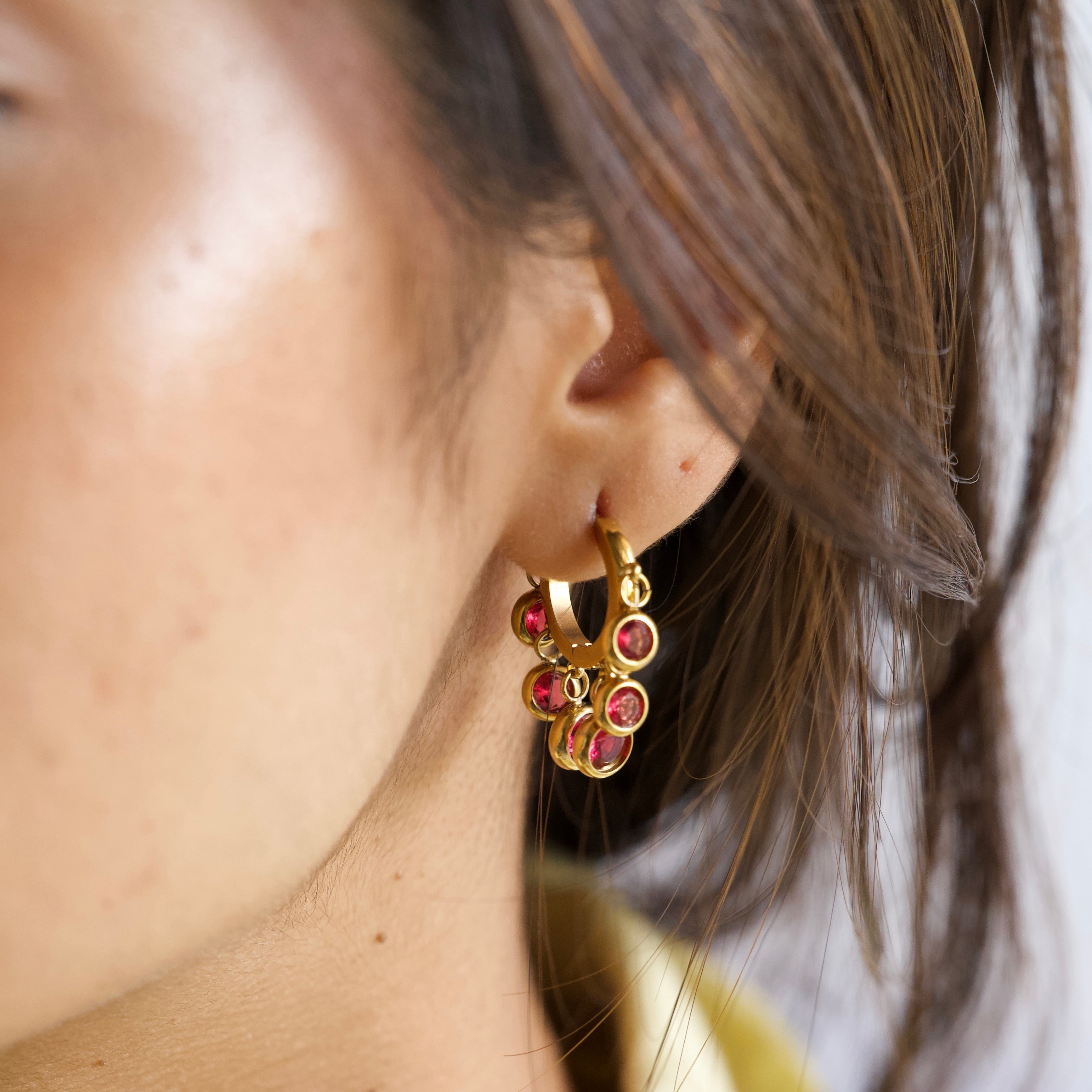 Royal Exotic Huggies (Pink)