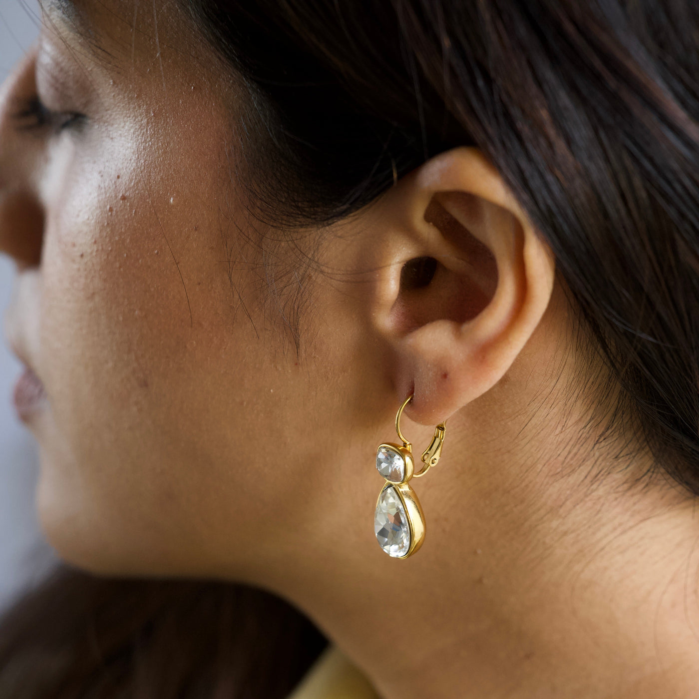 Teardrop Earring