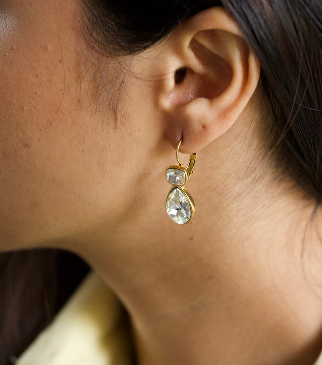 Teardrop Earring