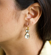 Teardrop Earring