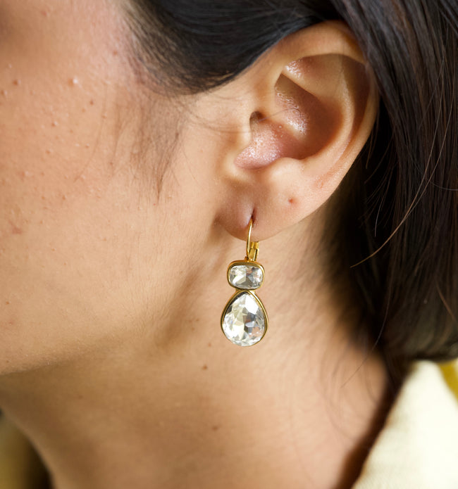 Teardrop Earring